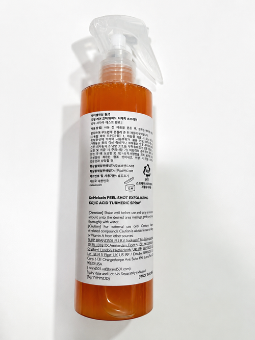 Dr. Melaxin Peel Shot Exfoliating