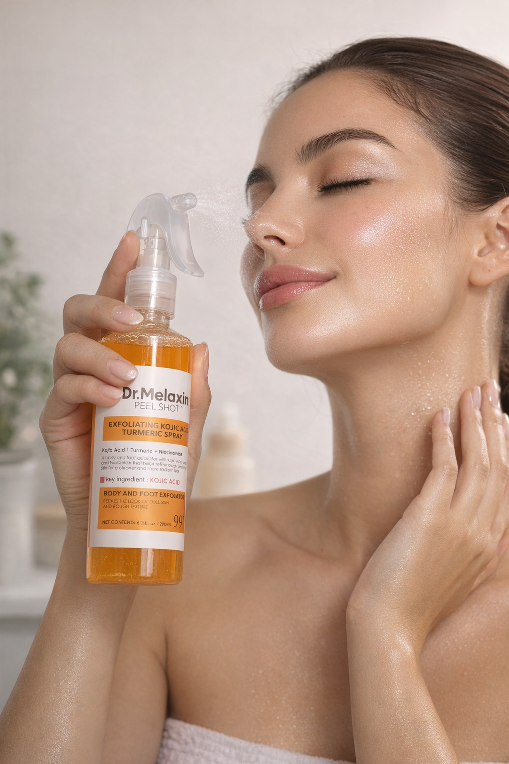 Dr. Melaxin Peel Shot Exfoliating